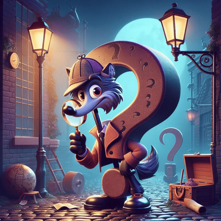 place riddles