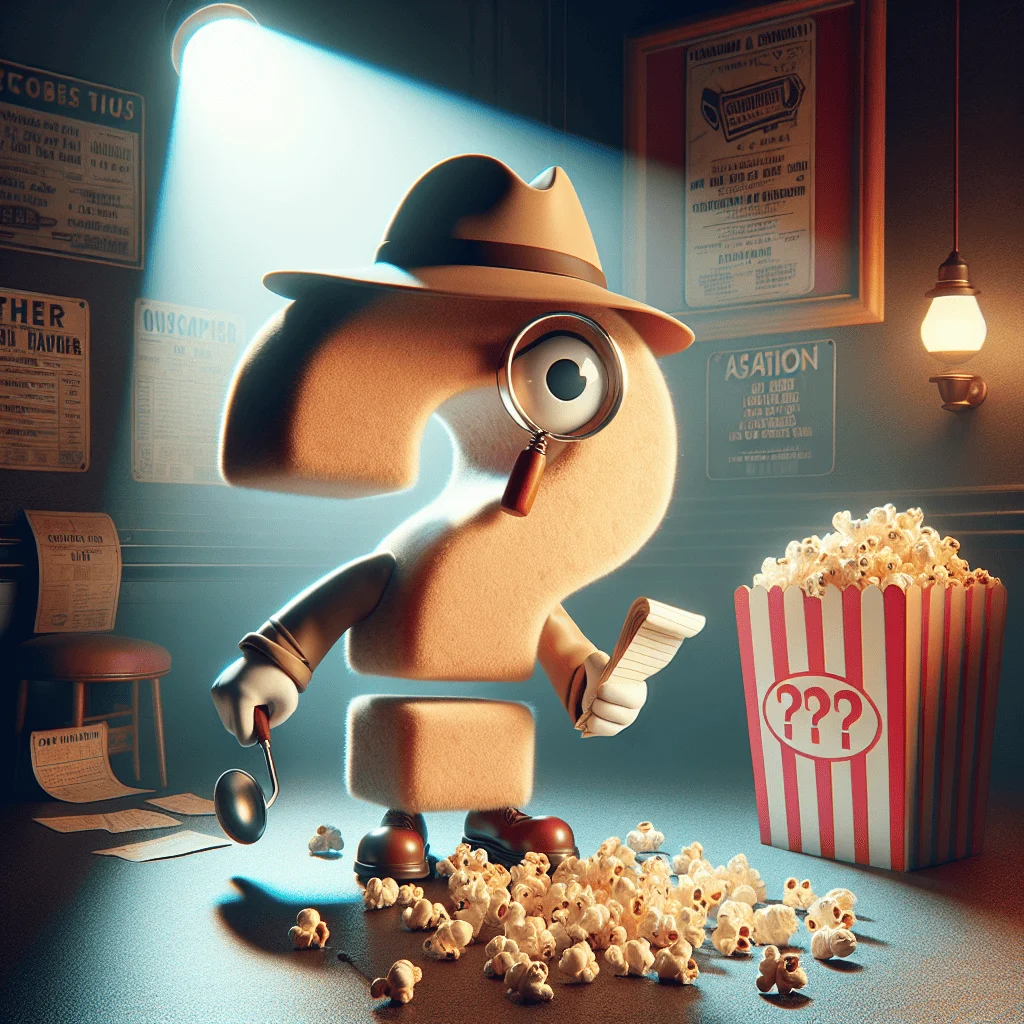 popcorn riddles