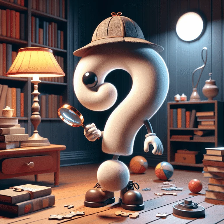random riddles