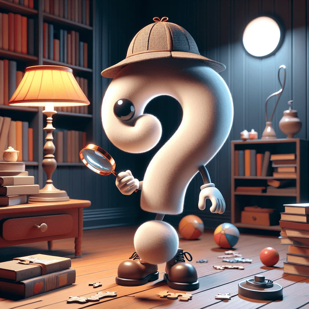 random riddles