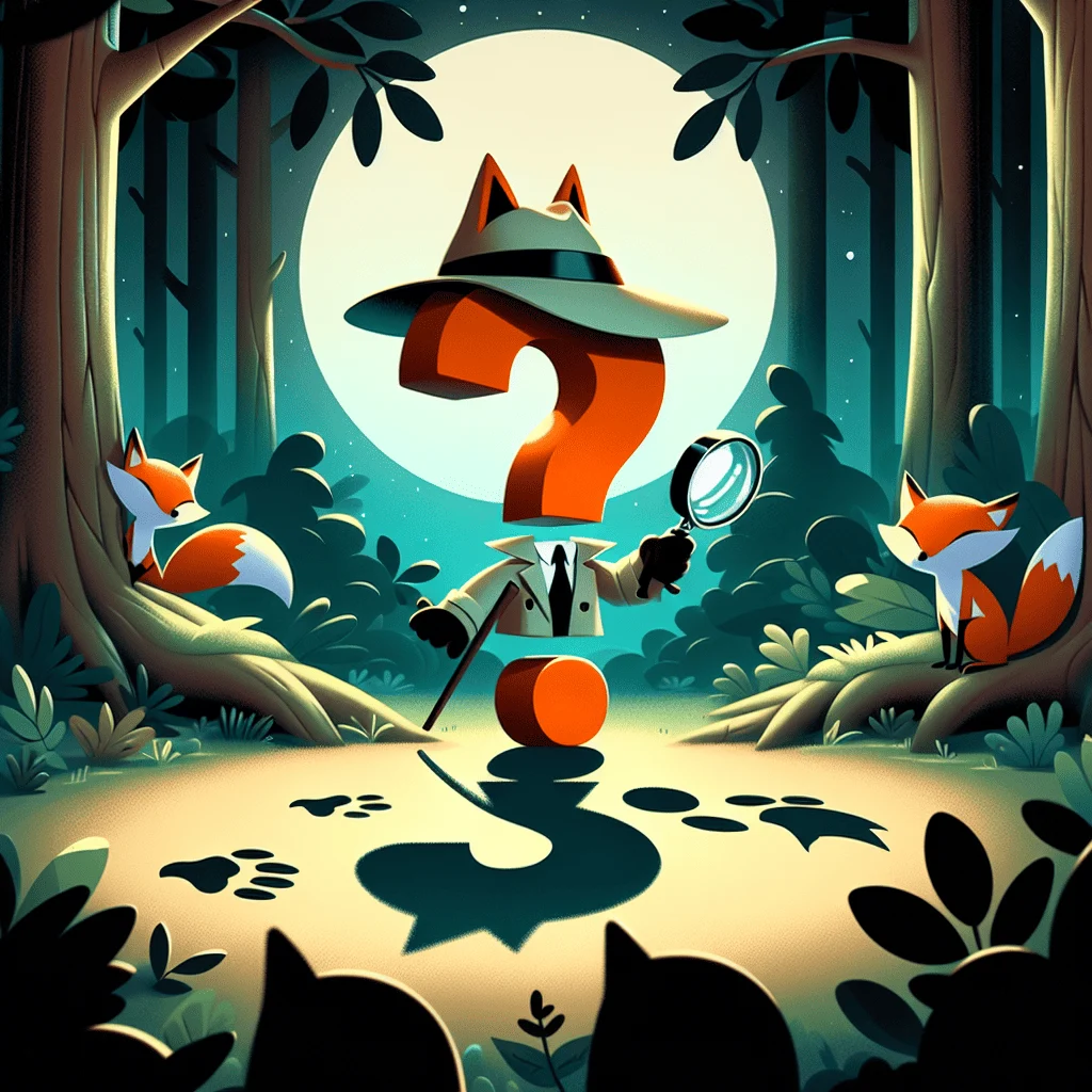 riddles about foxes