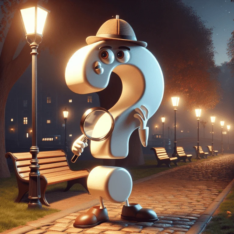 riddles about parks