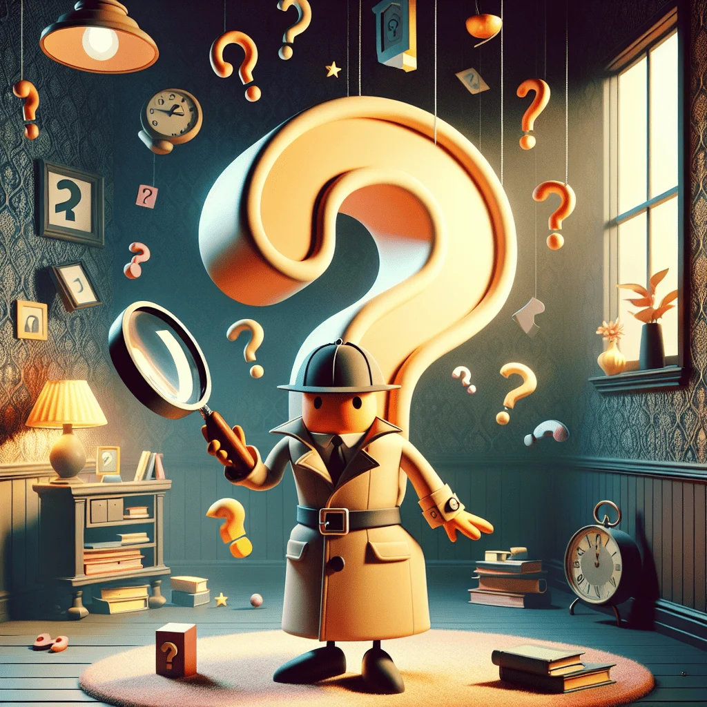 riddles about rooms