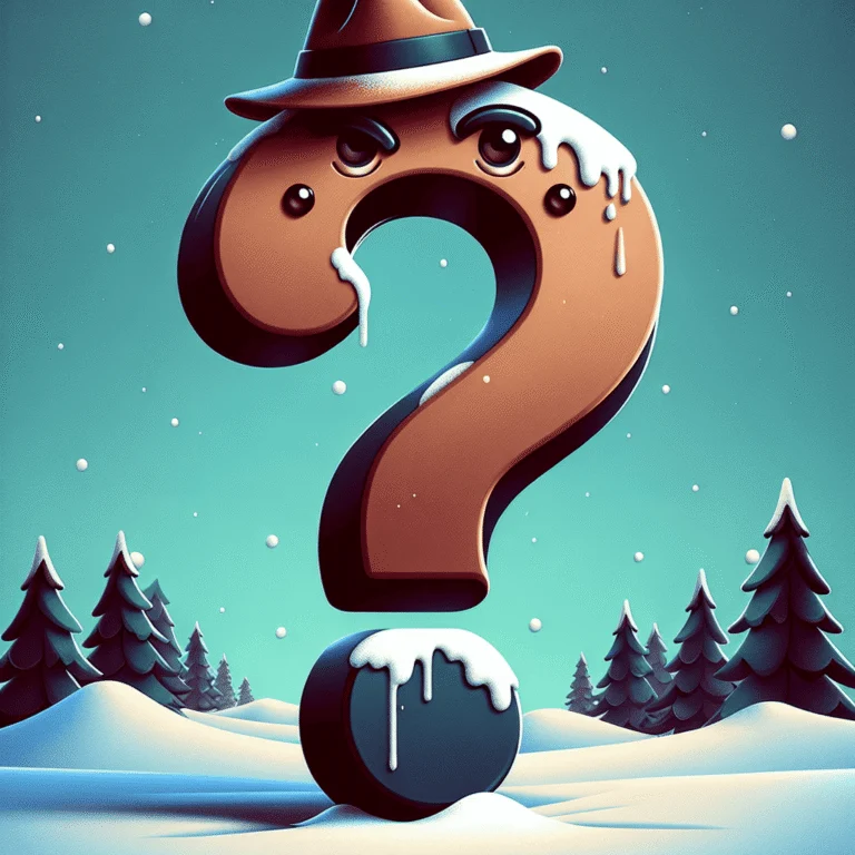riddles about winter