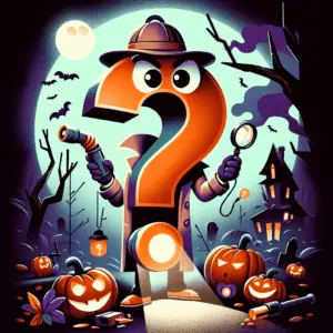 riddles for halloween