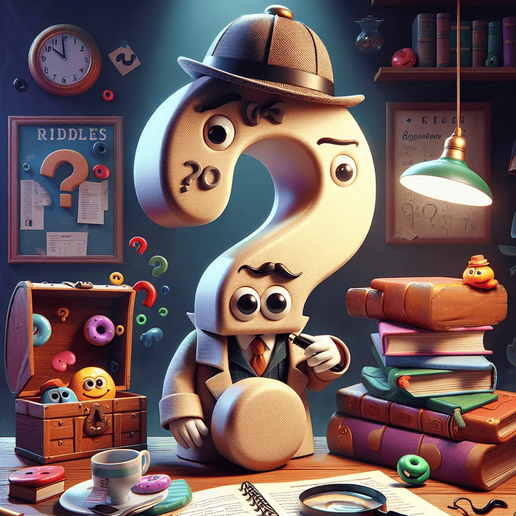 riddles for older kids