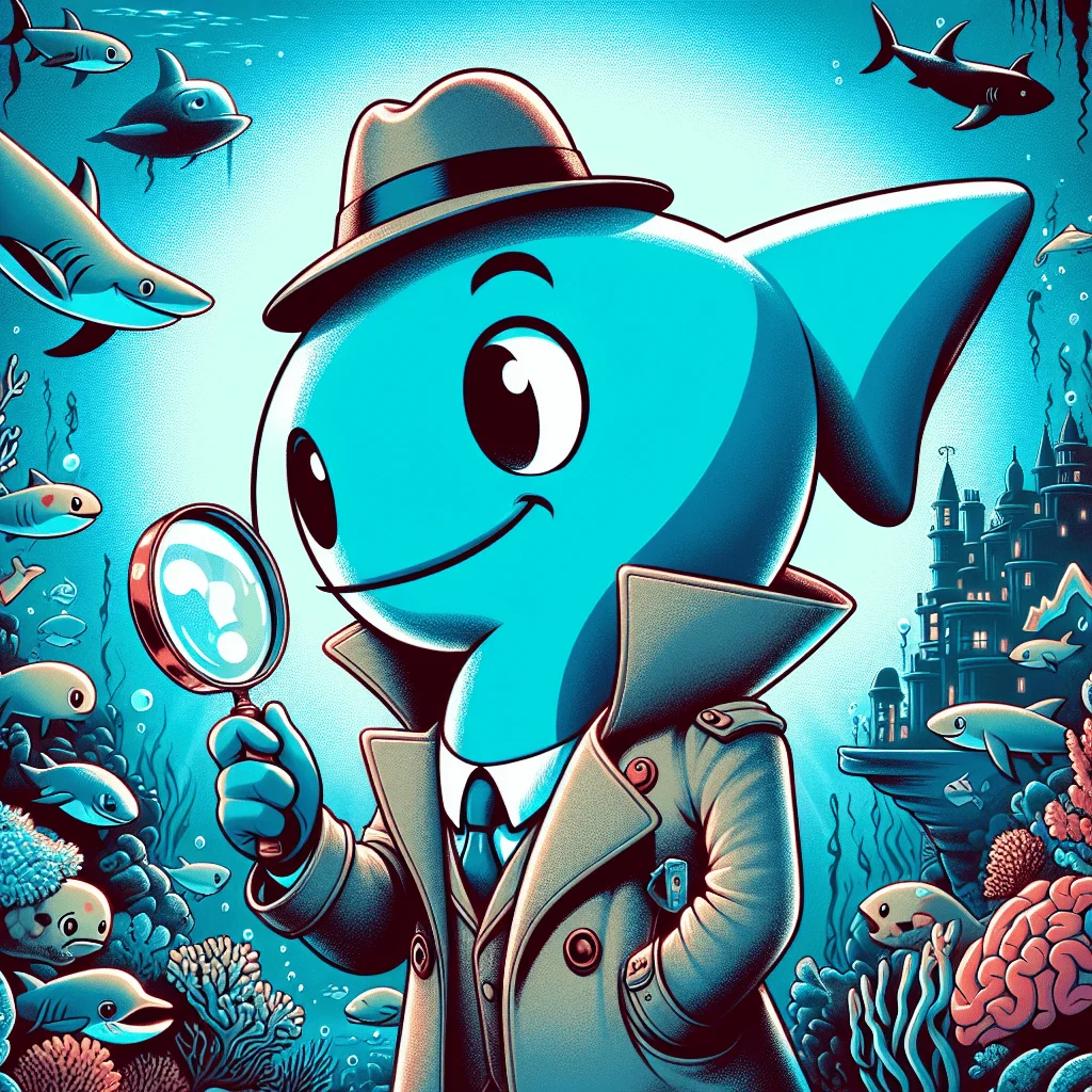 shark riddles