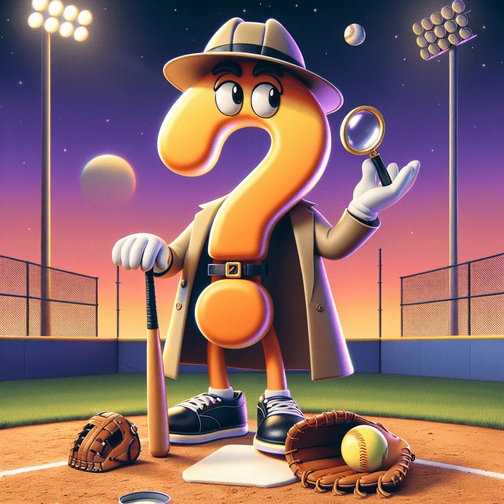 softball riddles