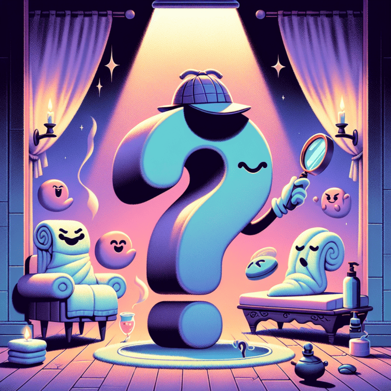spa day riddles