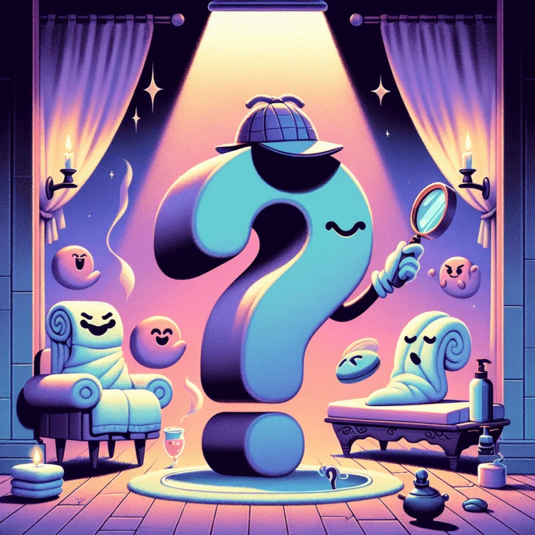 spa day riddles