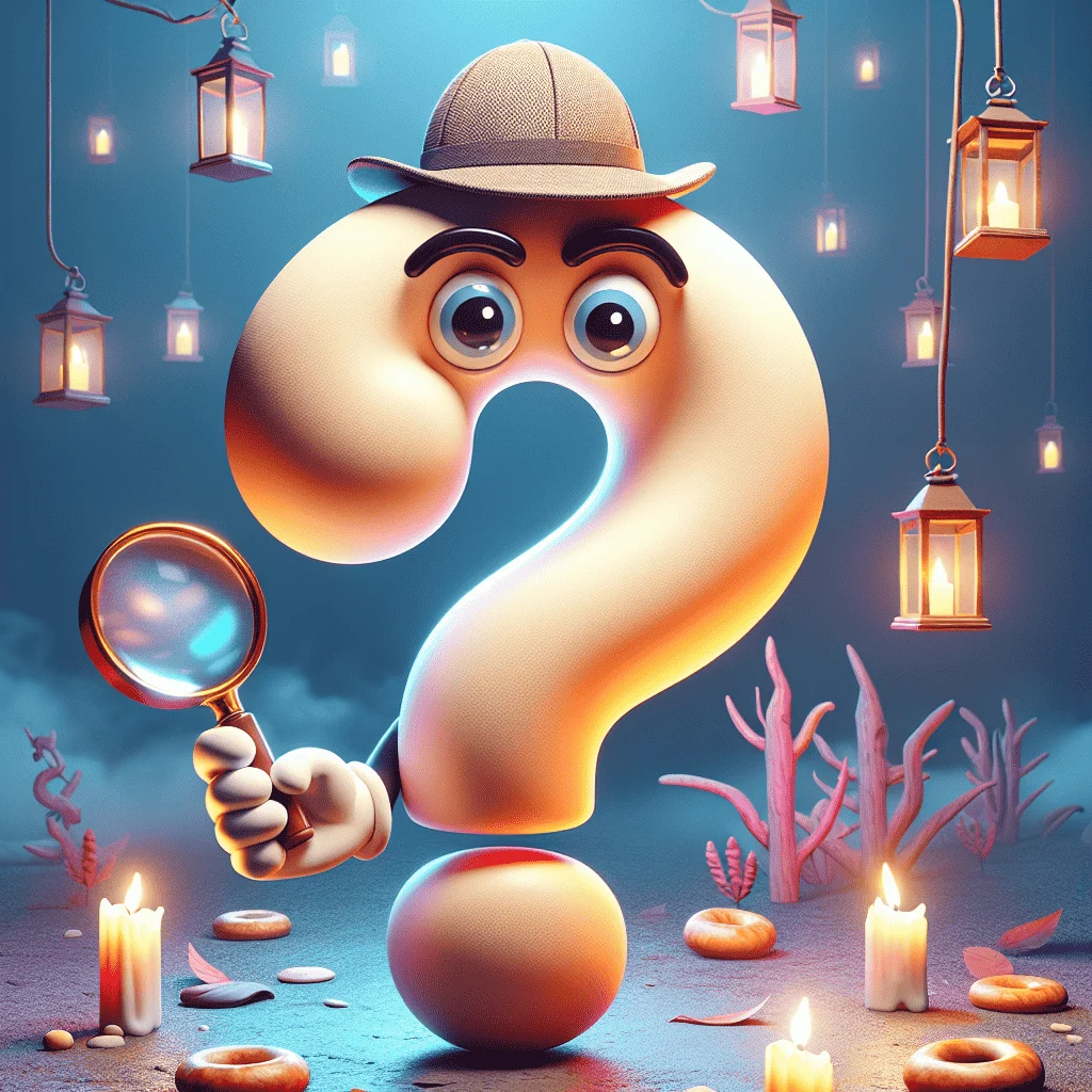 spiritual riddles