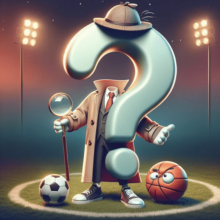 sport riddles