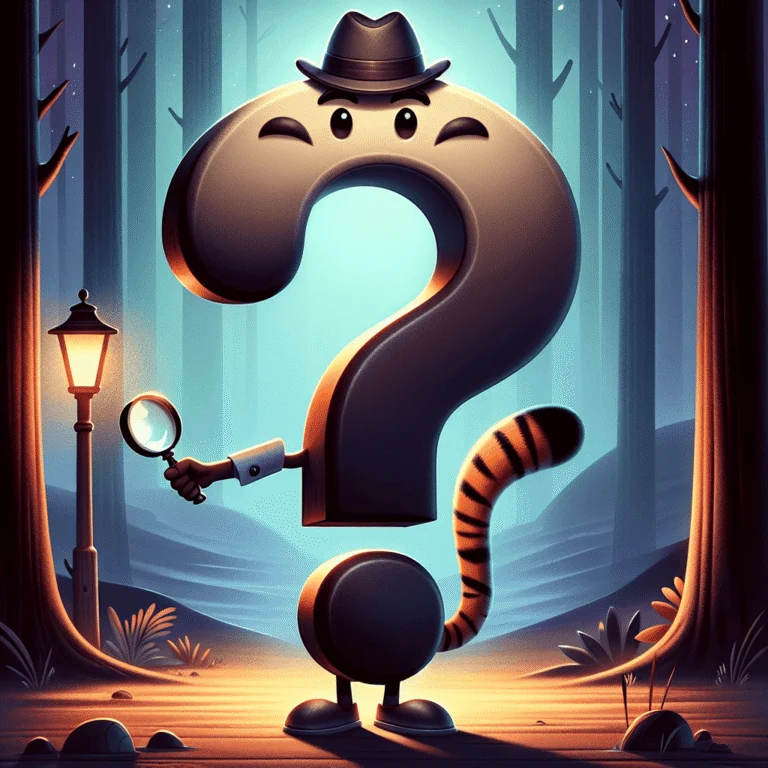 tiger riddles