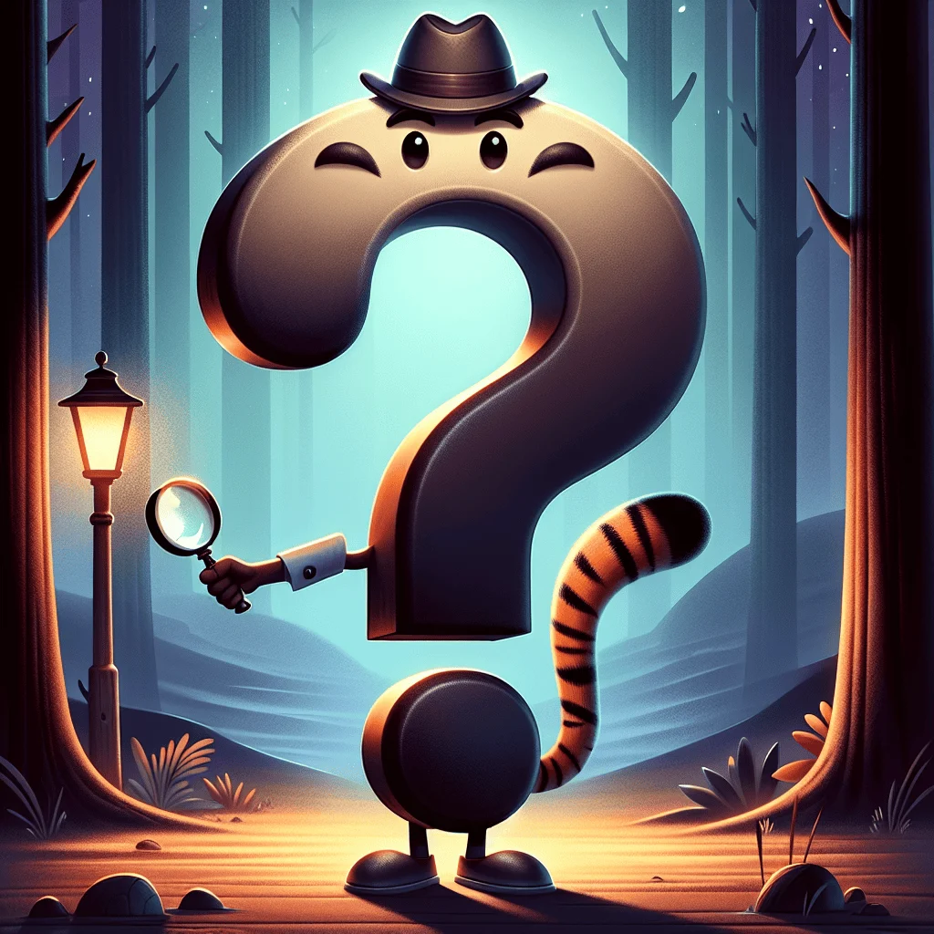 tiger riddles