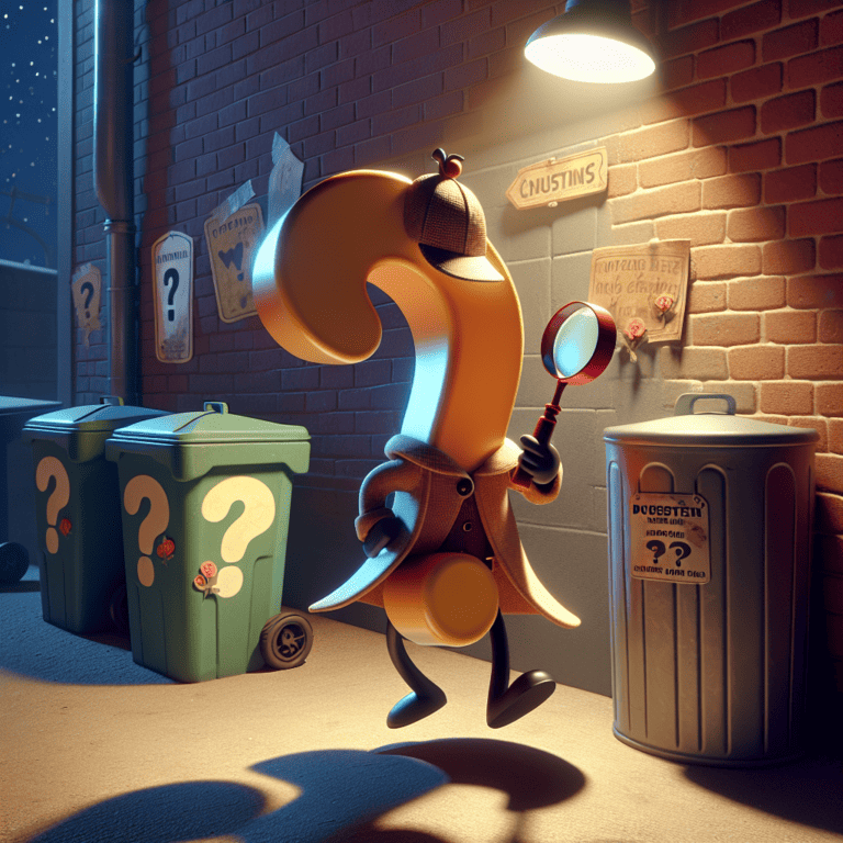 101+ Trash Can Riddles to Test Your Wit (with Answers) Riddlepedia