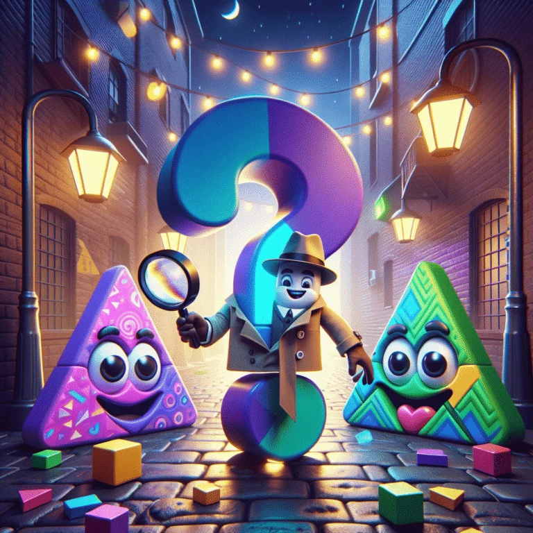 triangle riddles