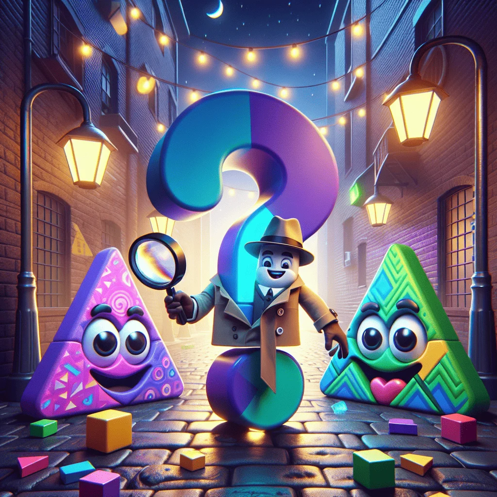 triangle riddles
