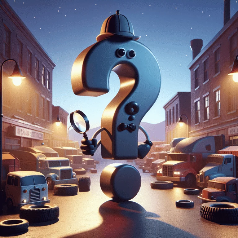 truck riddles