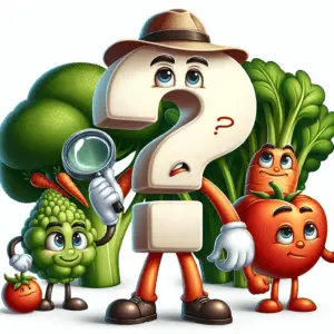 vegetable riddles