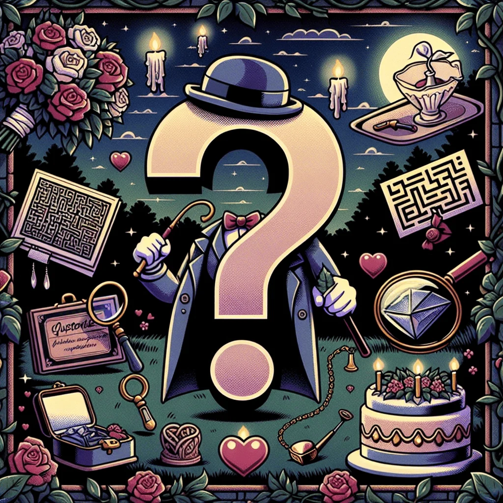 wedding riddles