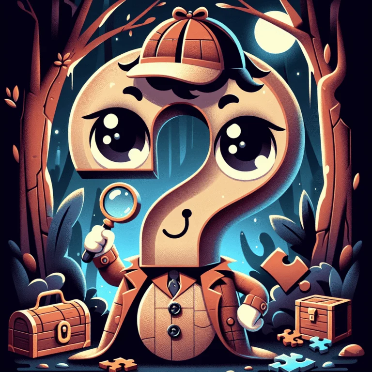 wood riddles