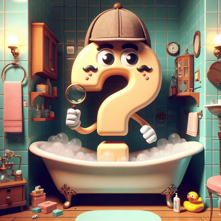 bathtub riddles