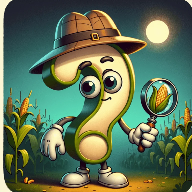 corn riddles