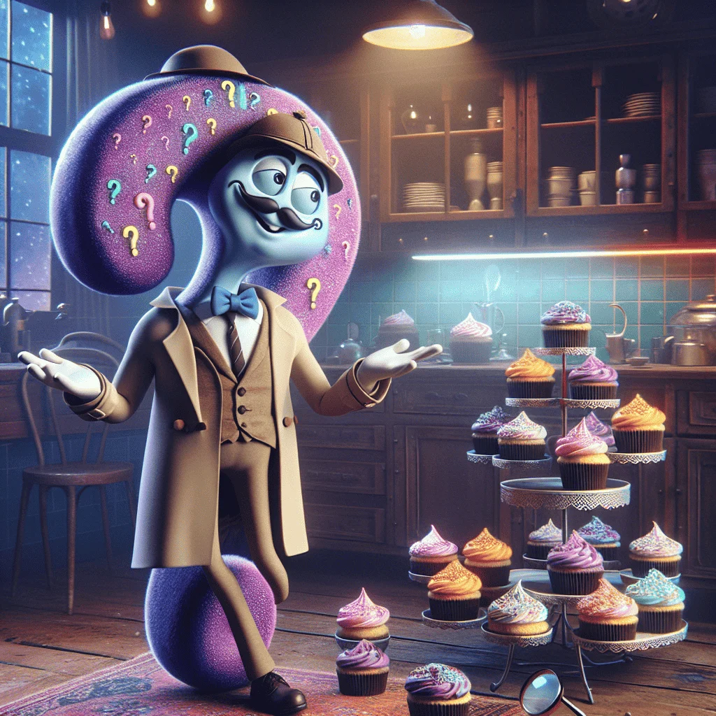 cupcake riddles
