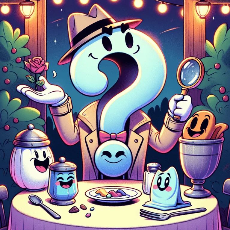 dinner table riddles