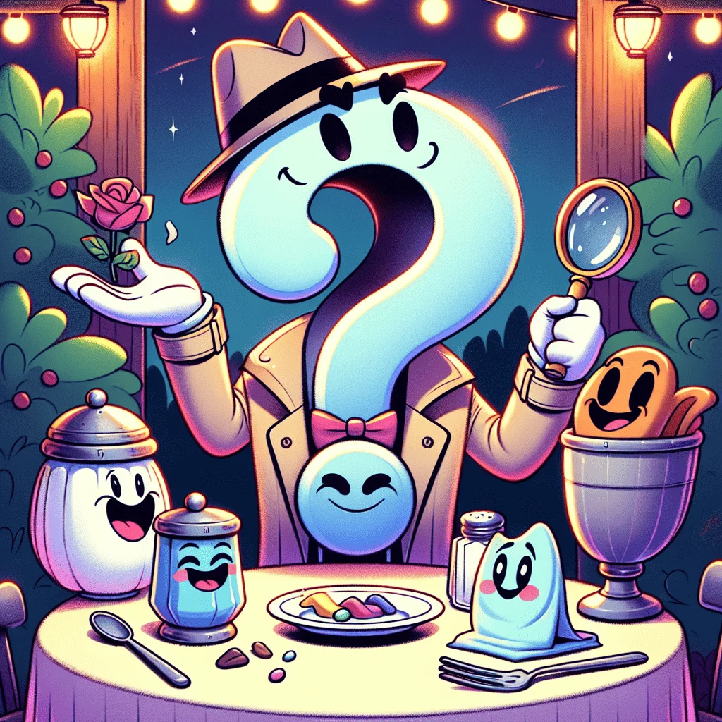 dinner table riddles