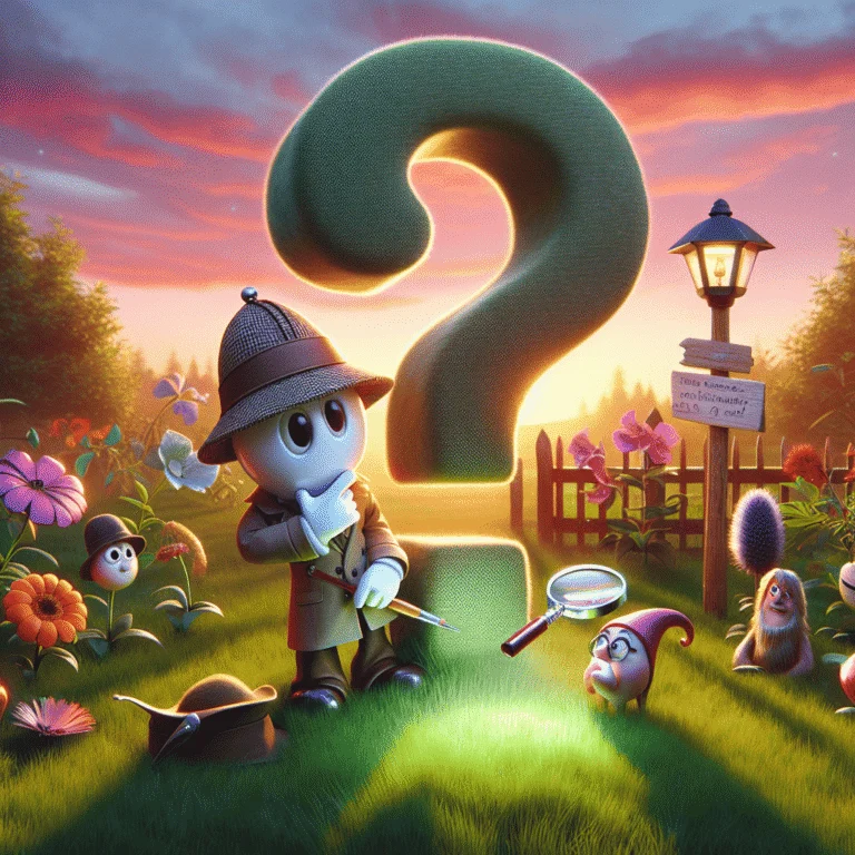 grass riddles