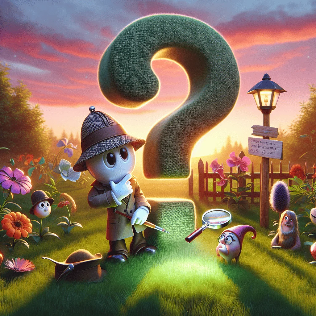 grass riddles