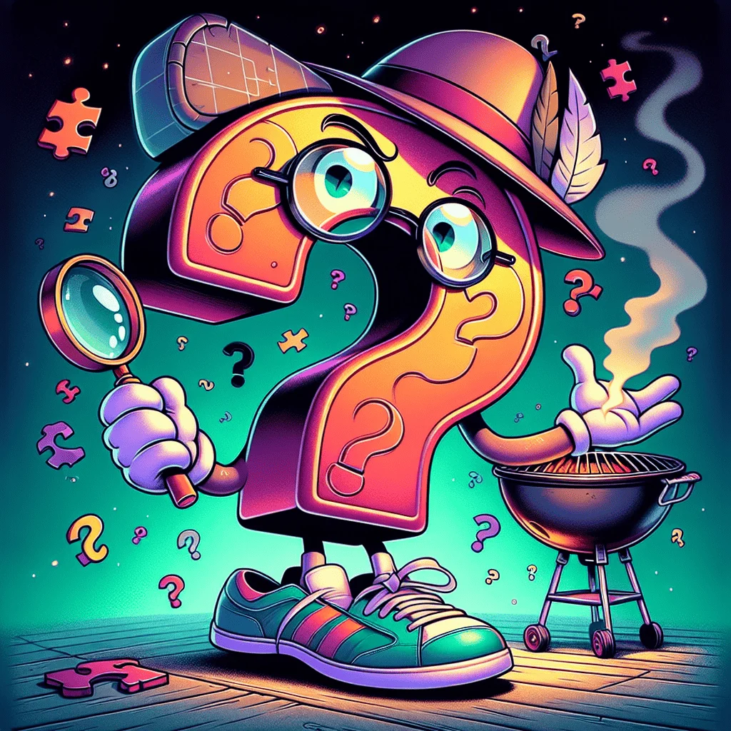 grill riddles