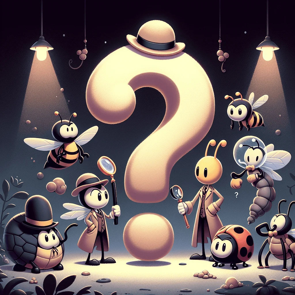 insect riddles