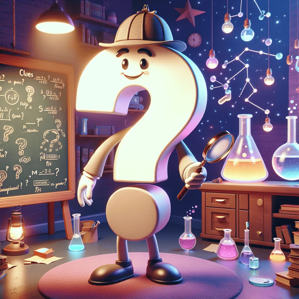 laboratory riddles