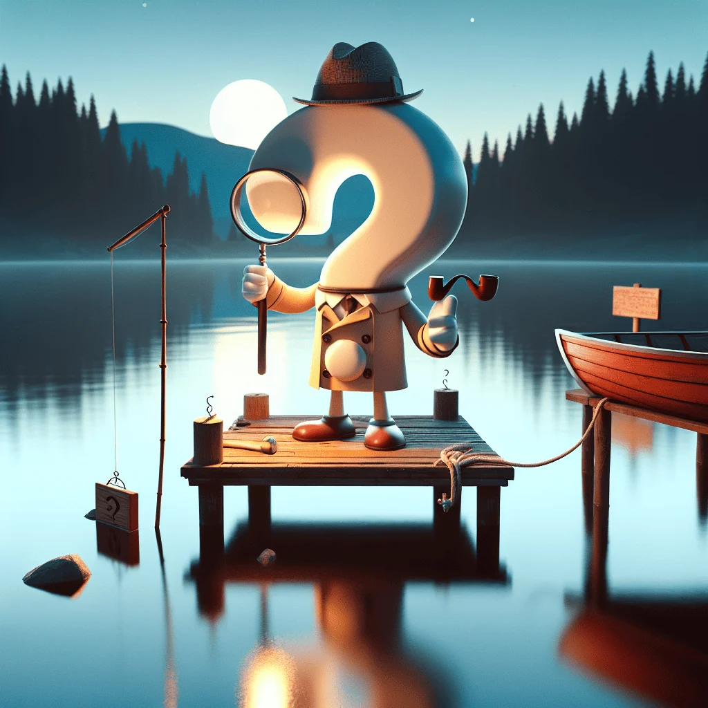 lake riddles