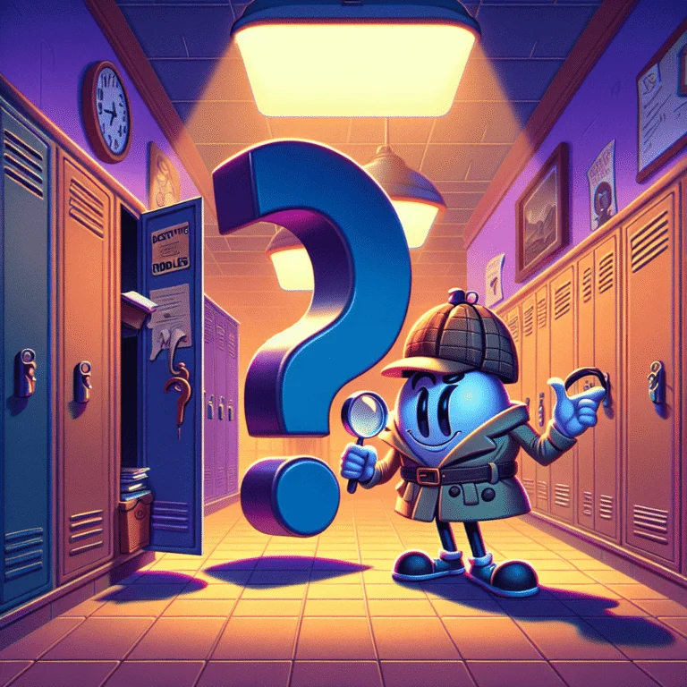 locker riddles