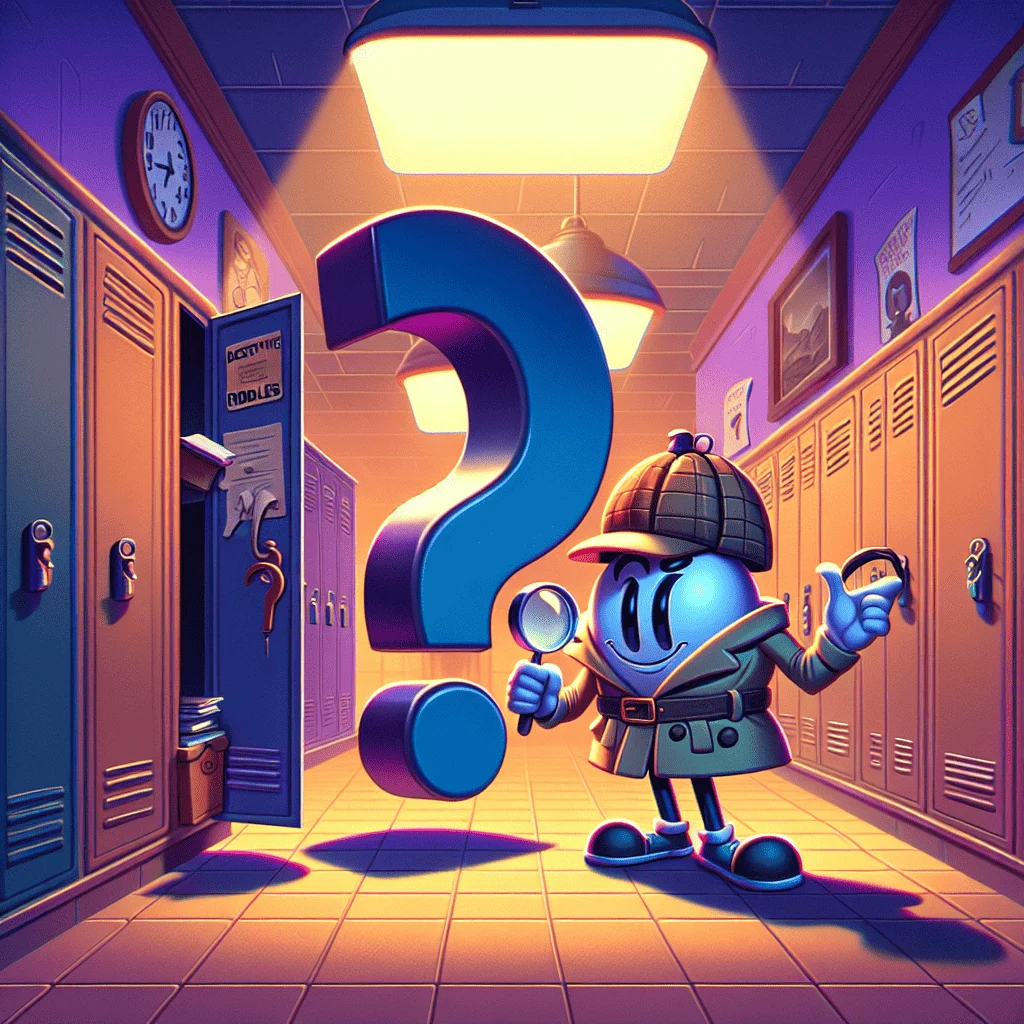 locker riddles