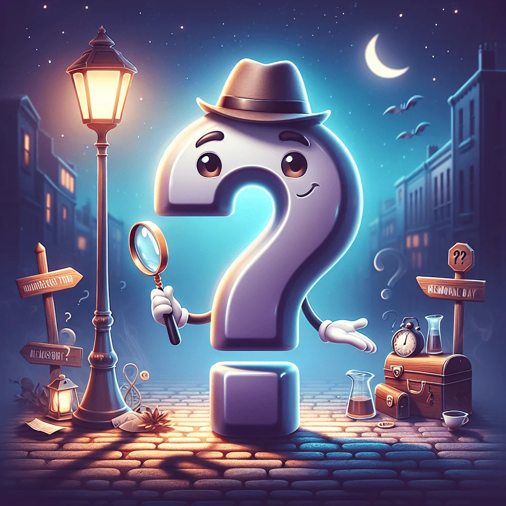 memorial day riddles
