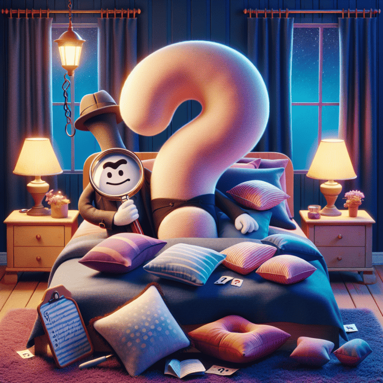 101+ Pillow Riddles to Fluff Up Your Brain (with Answers) Riddlepedia