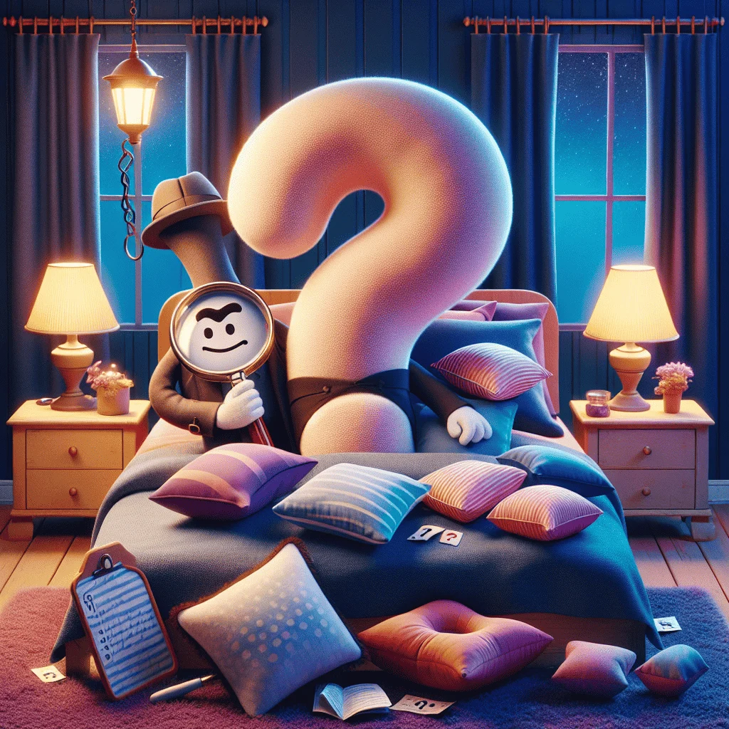 pillow riddles