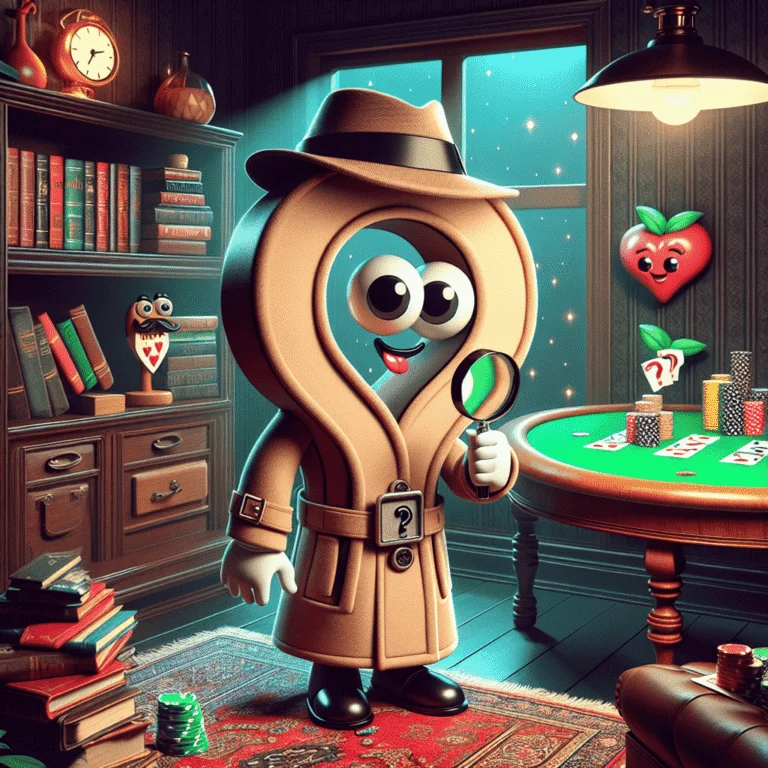 poker riddles