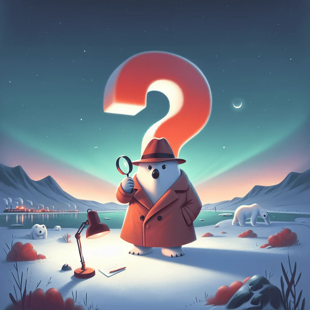 polar bear riddles