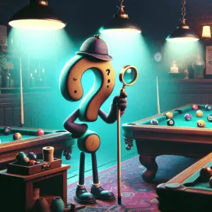 pool table riddles