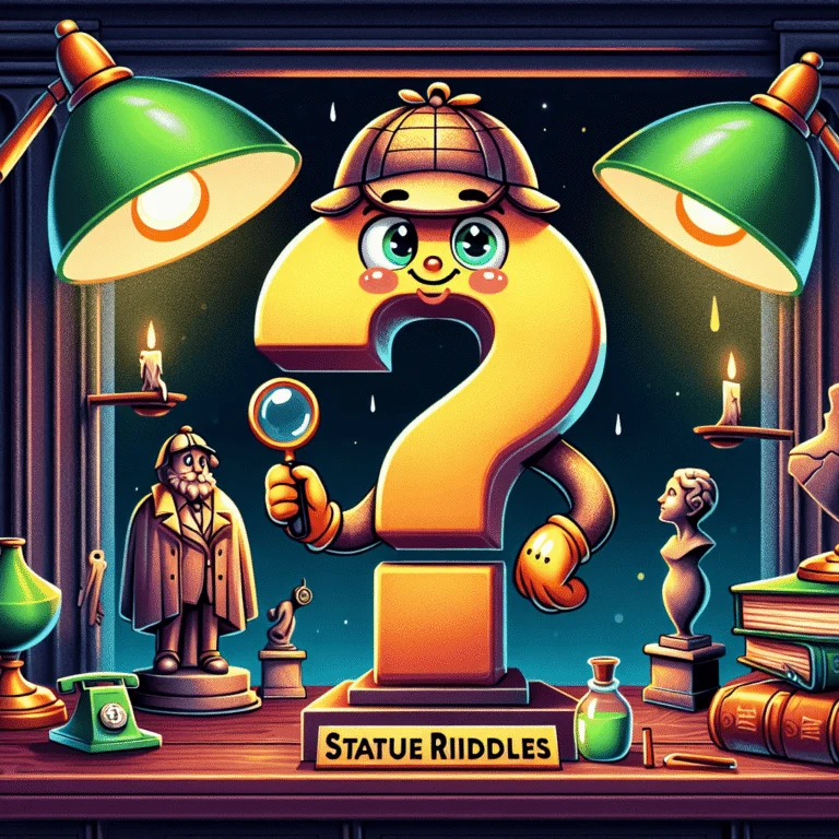 statue riddles