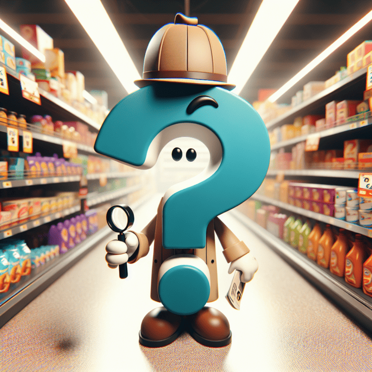 walmart scavenger hunt riddles