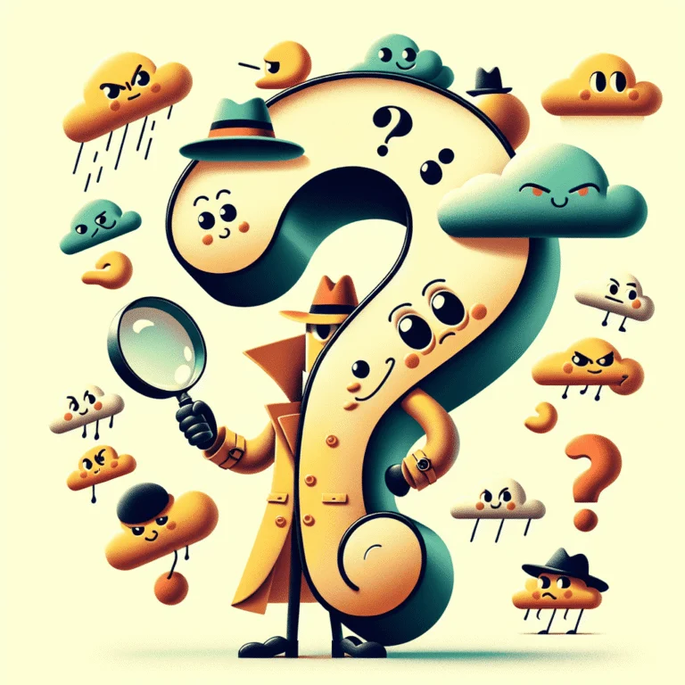 weather riddles