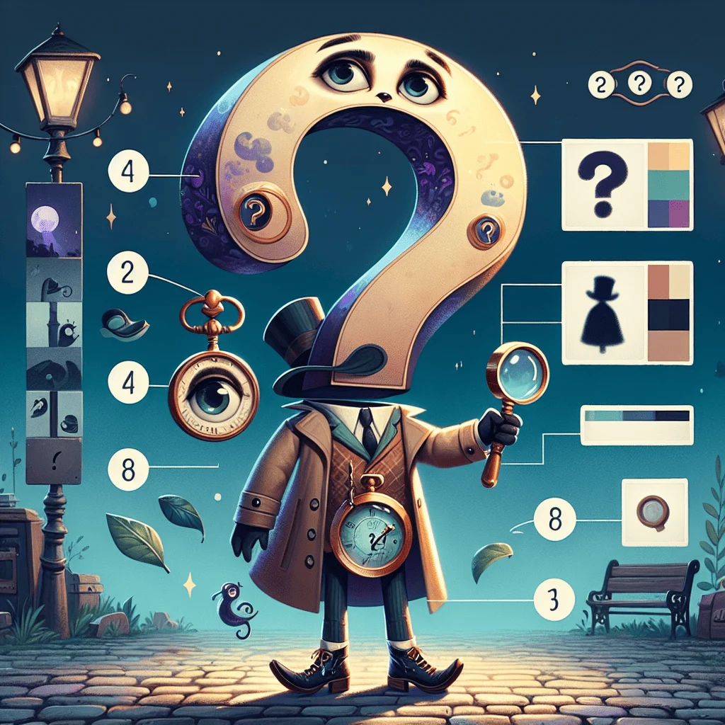 whisper riddles