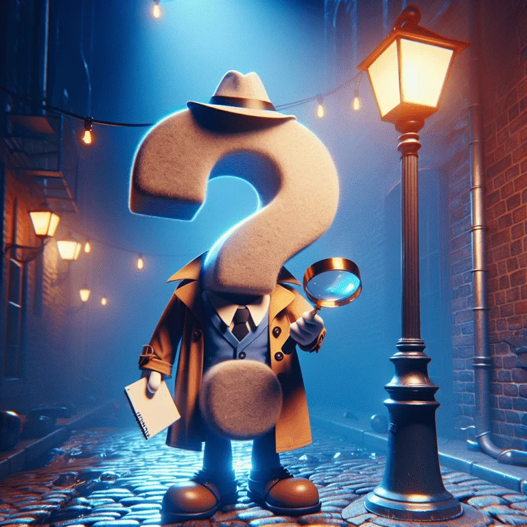 What has 4 letters and sometimes 9