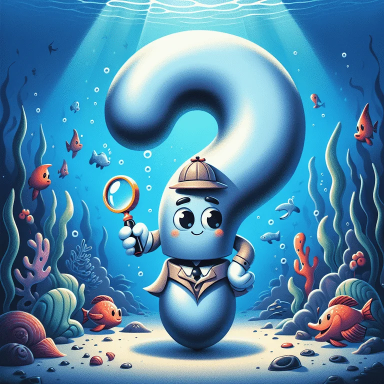 Where do fish go for vacation?